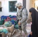 1-15 Infantry medics hold free health clinic