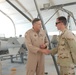 CENTAF commander visits 379th Air Expeditionary Wing