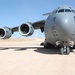 Globemaster Awaits Cargo