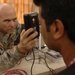Sworn to Protect Volunteers Begin Service to Iraq With Oath