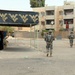Paratroopers Check Up on Shiite, Sunni Neighborhood