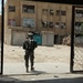 Paratroopers Check Up on Shiite, Sunni Neighborhood