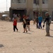 Paratroopers Check Up on Shiite, Sunni Neighborhood
