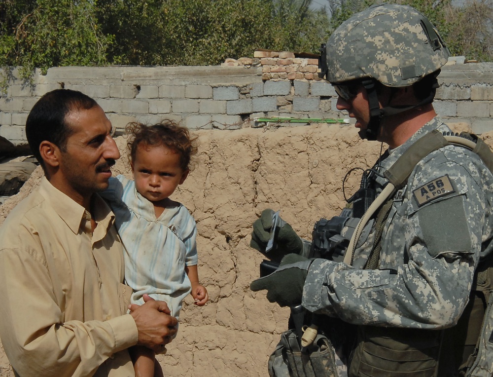 Operation Iraqi Freedom