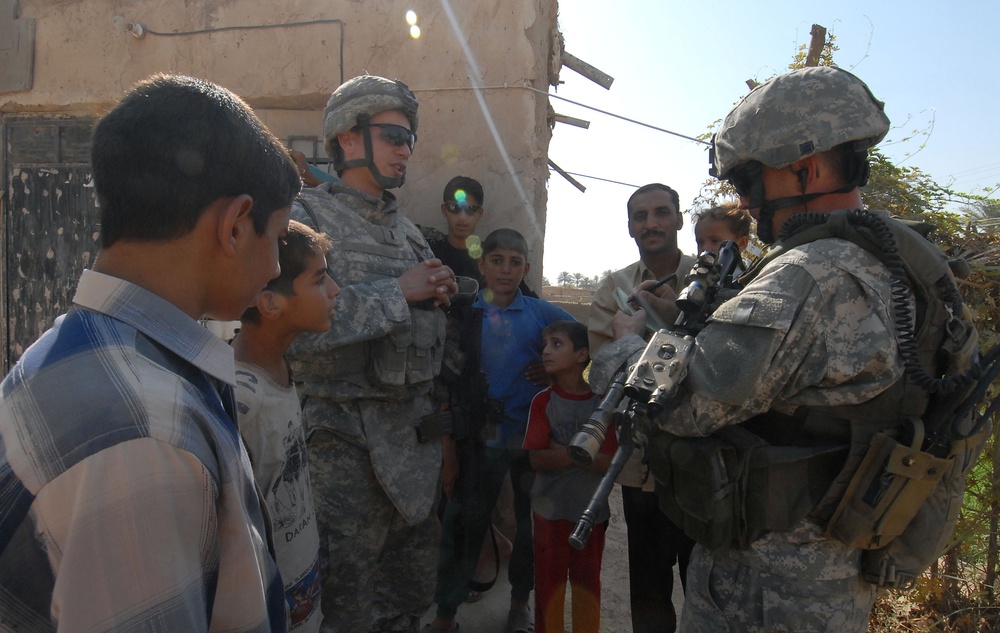 Operation Iraqi Freedom