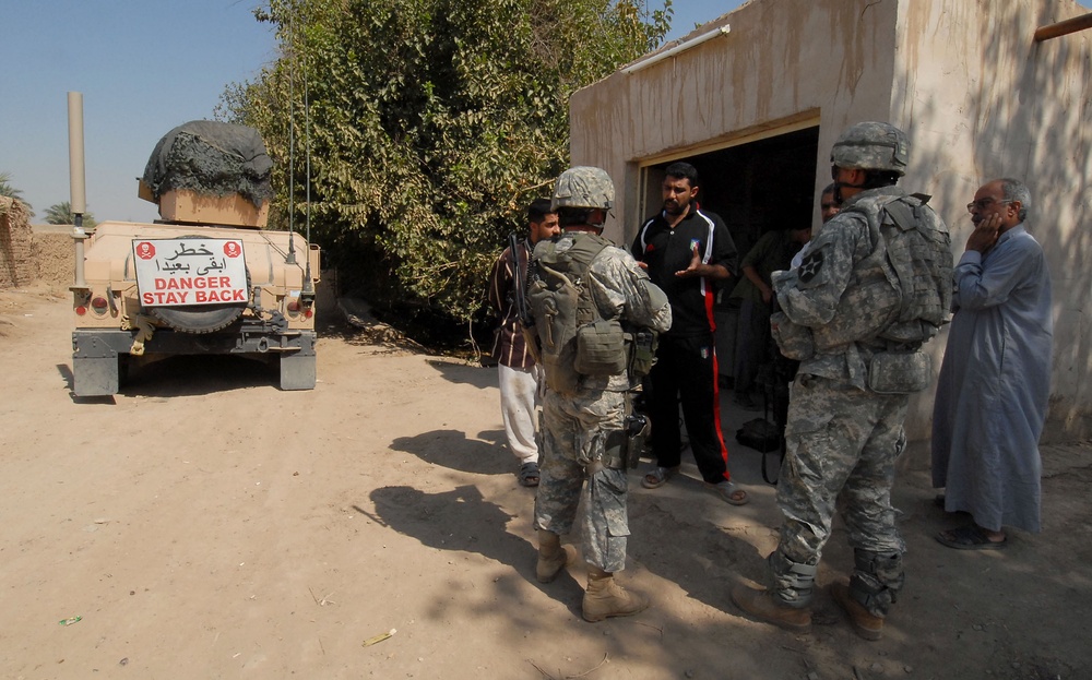 Operation Iraqi Freedom