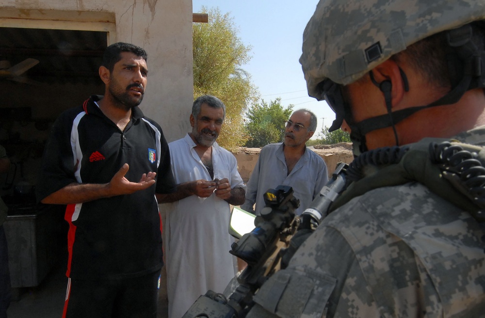Operation Iraqi Freedom