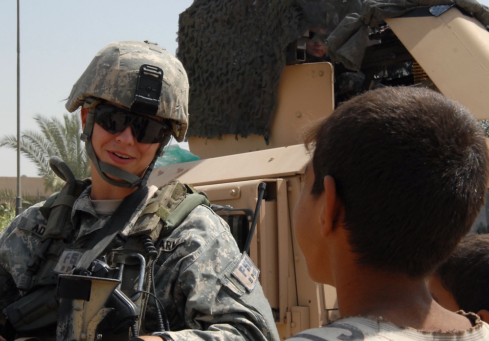 Operation Iraqi Freedom