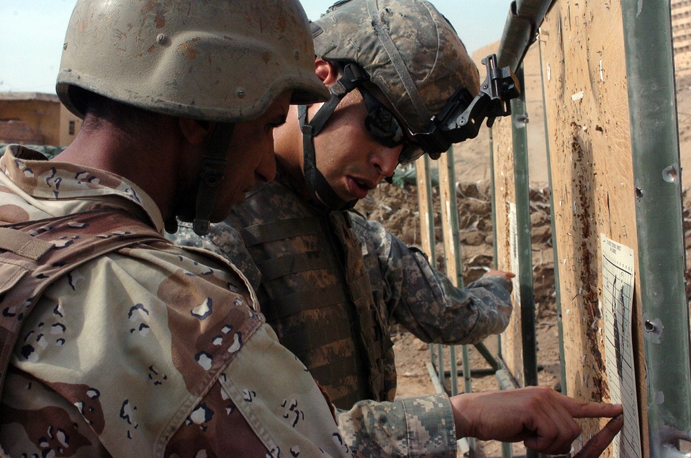 Marksmanship Training at War Eagle