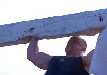 Kandahar Holds 'Strongest Man' Competition