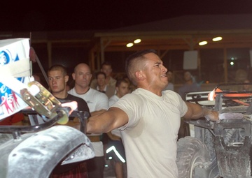Kandahar Holds 'Strongest Man' Competition