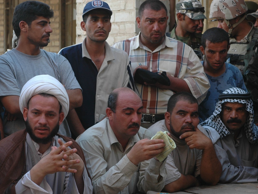 Khalis Protest a Sign of Democracy in Diyala