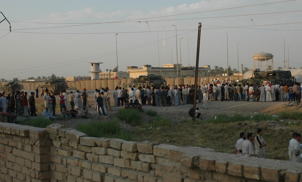 Khalis Protest a Sign of Democracy in Diyala
