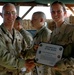 CJTF-HOA Service members receive monthly award for outstanding service