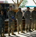 CJTF-HOA Service members receive monthly award for outstanding service