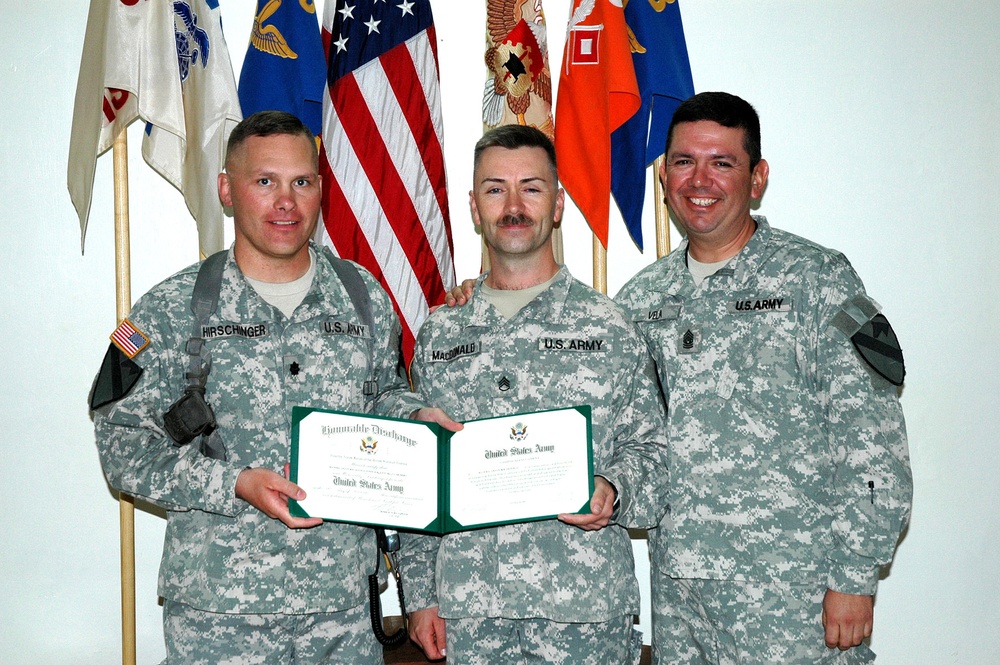 Like it grows on trees Aviation battalions give out more than $1 mil
