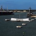USS John C. Stennis at Pearl Harbor