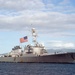 USS Paul Hamilton Returns to Pearl Harbor