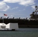 USS John C. Stennis at Pearl Harbor