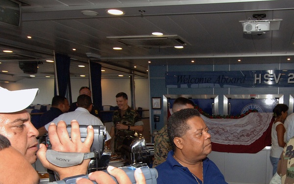 Global Fleet Station Pilot Deployment