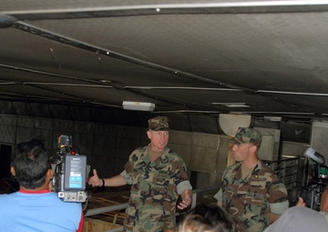 Global Fleet Station Pilot Deployment