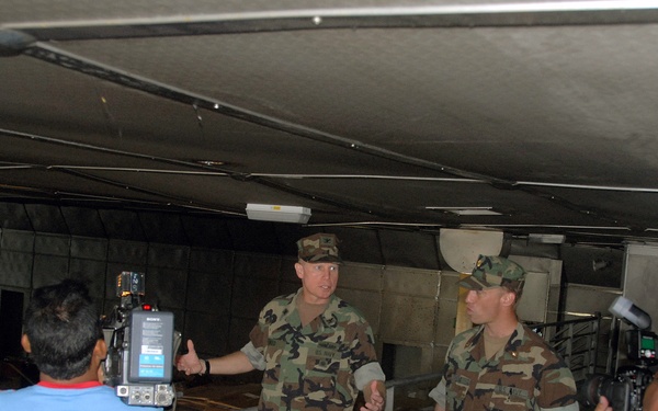 Global Fleet Station Pilot Deployment