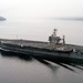 Lincoln Returns to Naval Station Everett