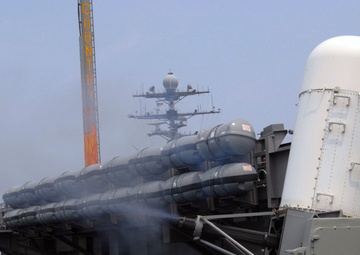 Phalanx Close-In Weapon System