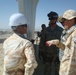International armed forces engineers work together in Afghanistan