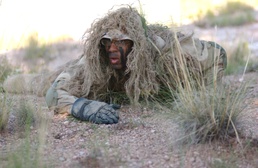 Ivy Men learn how to take one shot for one kill