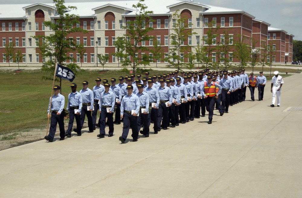 Navy Special Warfare Operations Recruits Train, Graduate