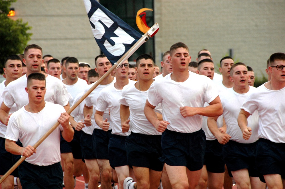 Navy Special Warfare Operations Recruits Train, Graduate