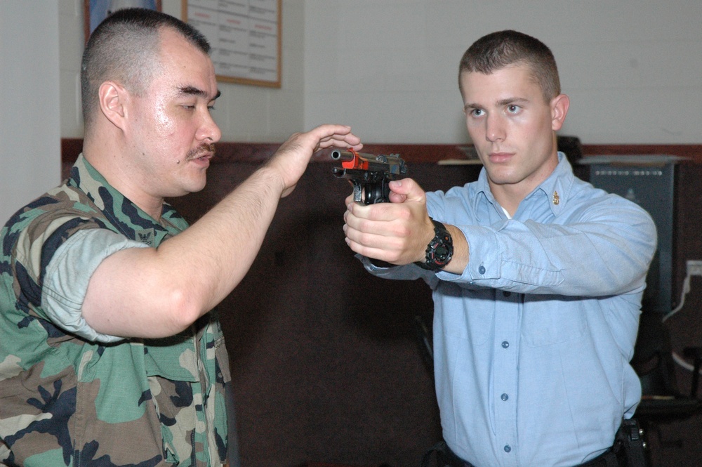 Navy Special Warfare Operations Recruits Train, Graduate