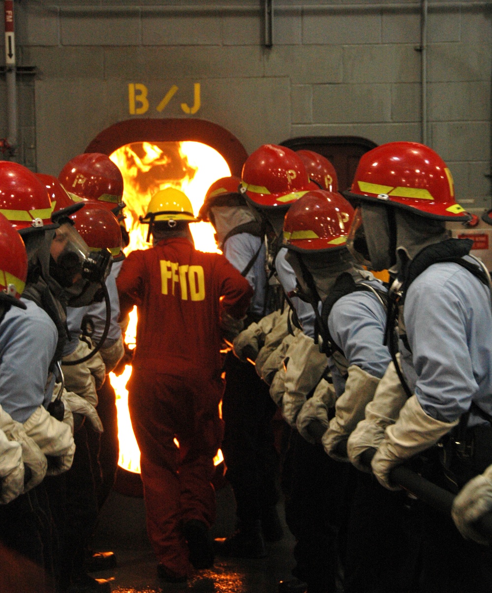 Navy Special Warfare Operations Recruits Train, Graduate