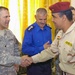 Stryker Brigade Soldiers Meet With Iraqi Police, Army and Tribal Leaders