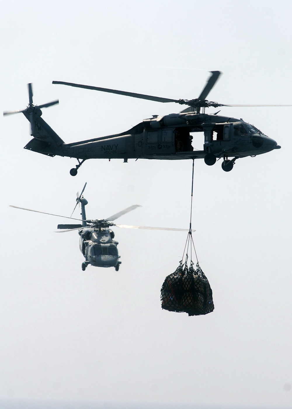 Regularly Scheduled six-month deployment