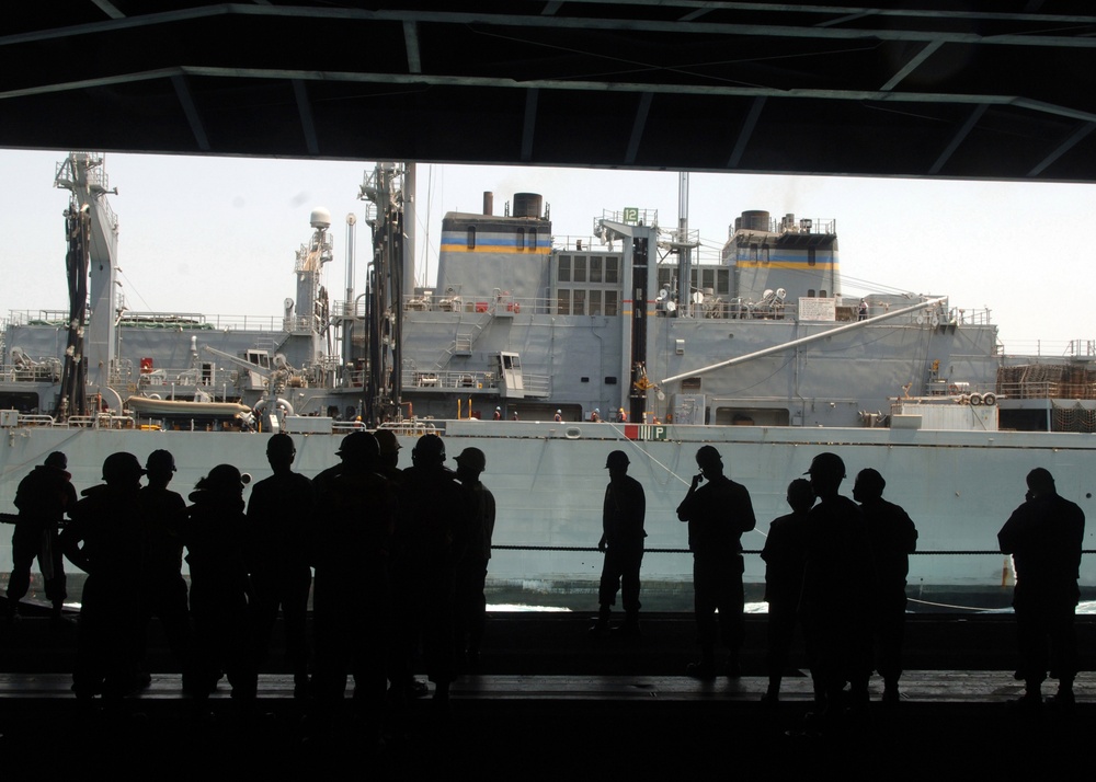 Regularly Scheduled six-month deployment