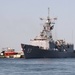 USS Hawes Homecoming