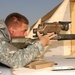 3-2 Snipers Train in Kuwait