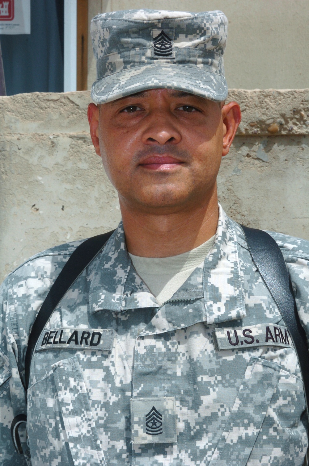 Serving Army, Serving Others - EO SGM Dedicates Career to Helping Others