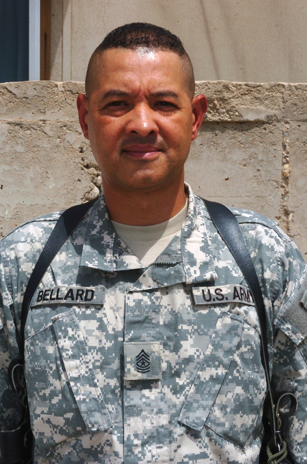 Serving Army, Serving Others - EO SGM Dedicates Career to Helping Others