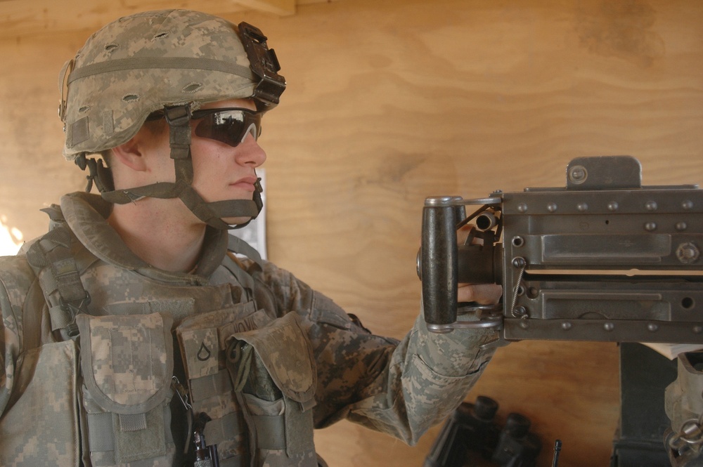 'All Along the Watchtower'