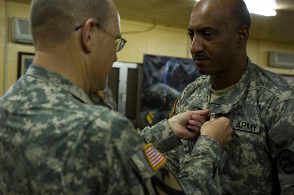 Alabama Soldiers earn Bronze Stars