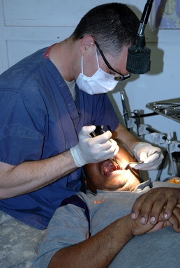 Iraqi doctors, medics treat fellow Iraqis at medical engagement