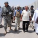 MNC-I commander visits Sadr al-Yusufiyah