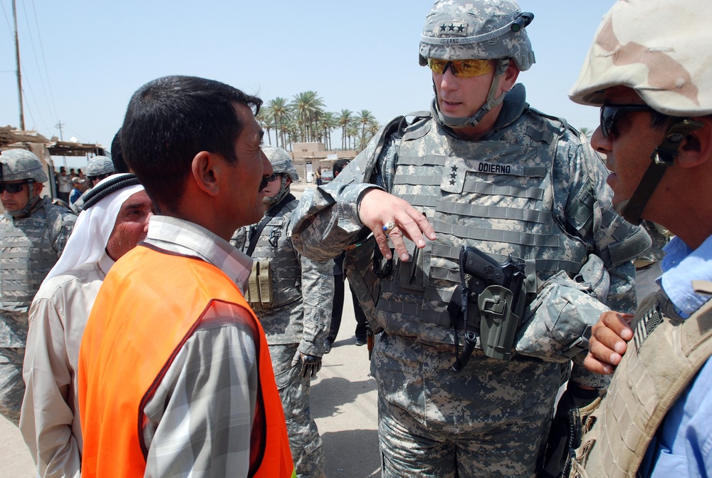 Operation Iraqi Freedom