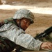 2007 Third Army NCO of the Year Competitor - Staff Sgt. Blue