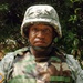 2007 Third Army NCO of the Year Competitor - Staff Sgt. Blue