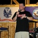 Comedy Corps serves up laughter for Camp Lemonier service members