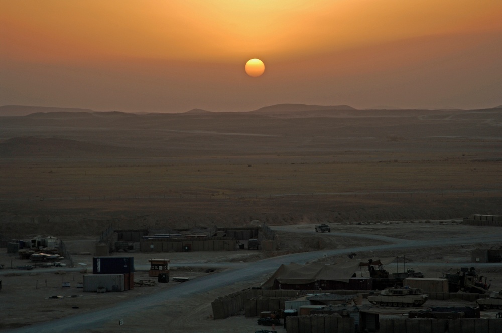 Rawa Marine Base